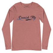 Spanish Fly Color Logo Long Sleeve Tee