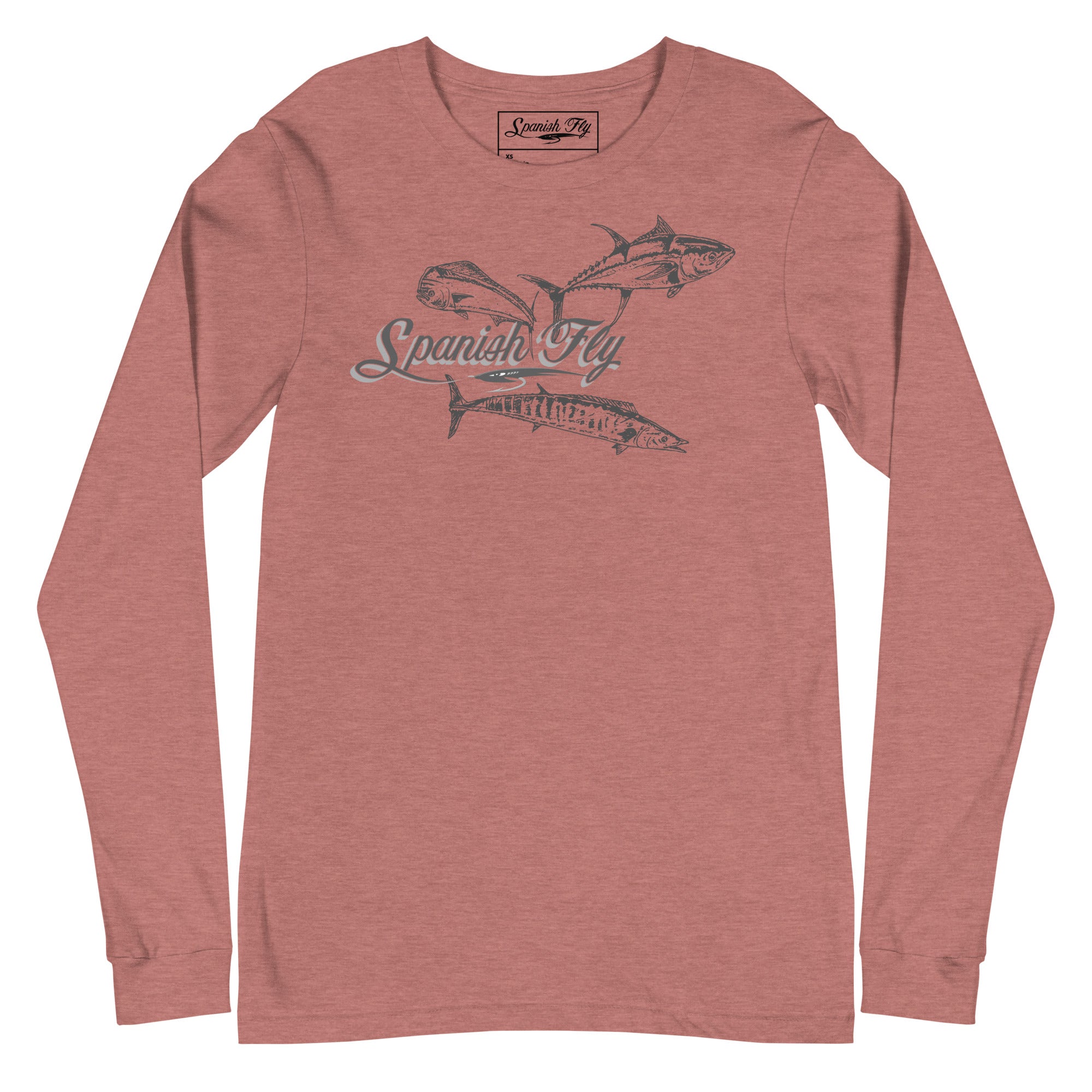 Offshore Slam Long Sleeve Tee