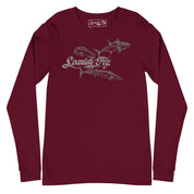 Offshore Slam Long Sleeve Tee