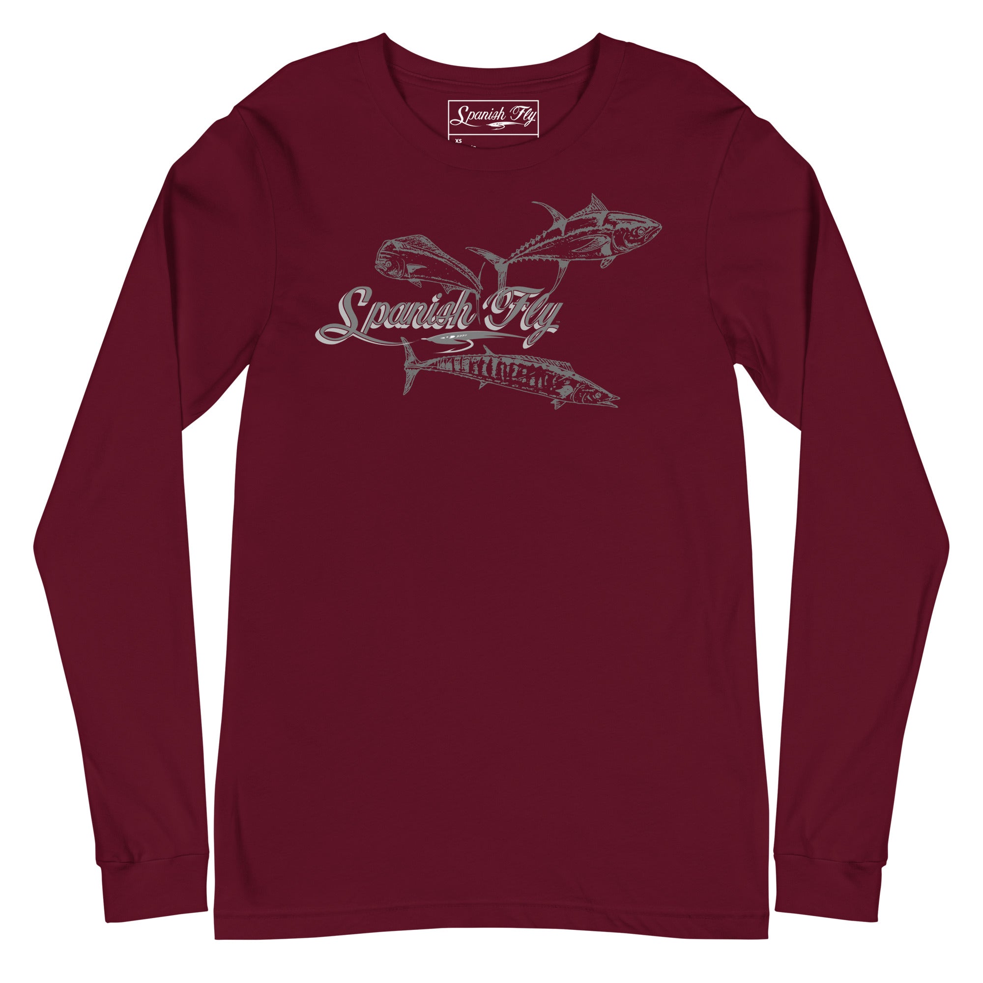 Offshore Slam Long Sleeve Tee