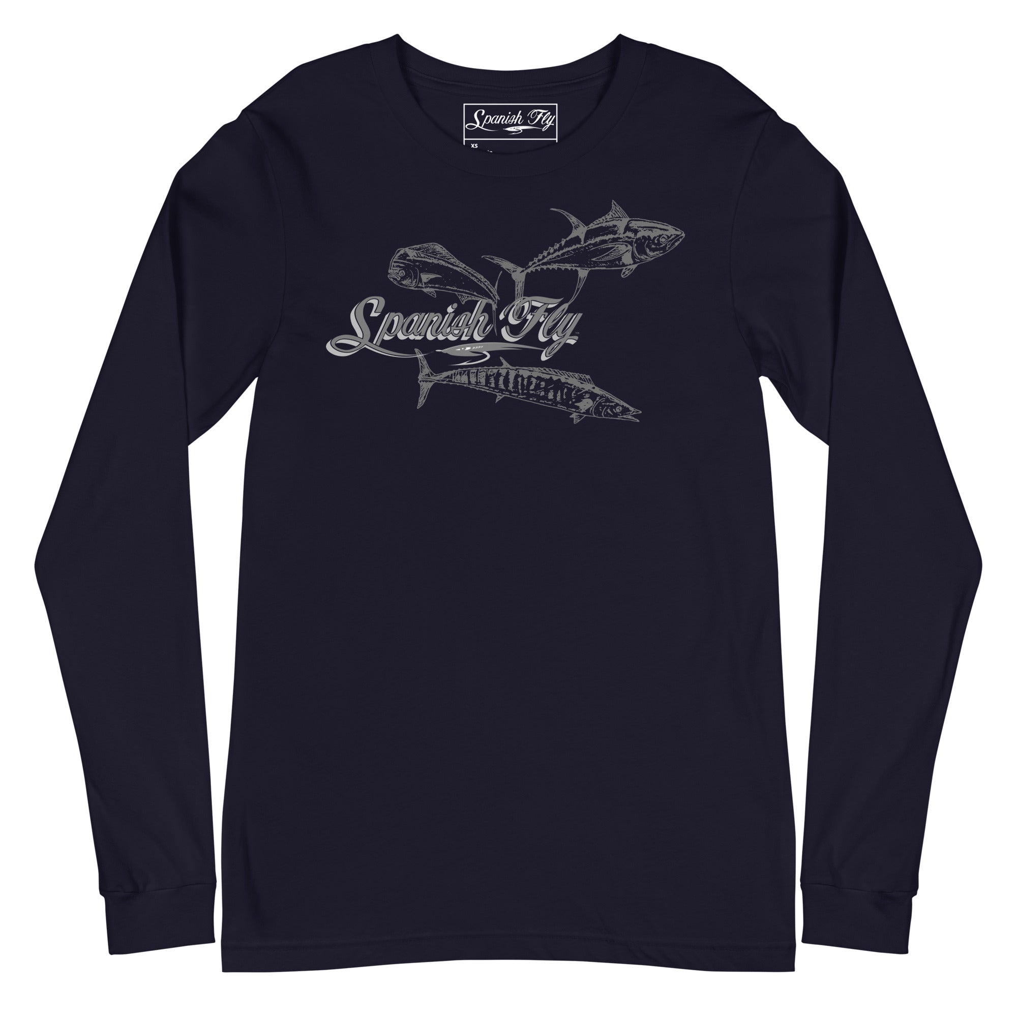 Offshore Slam Long Sleeve Tee
