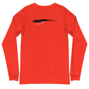 Spanish Fly Color Logo Long Sleeve Tee