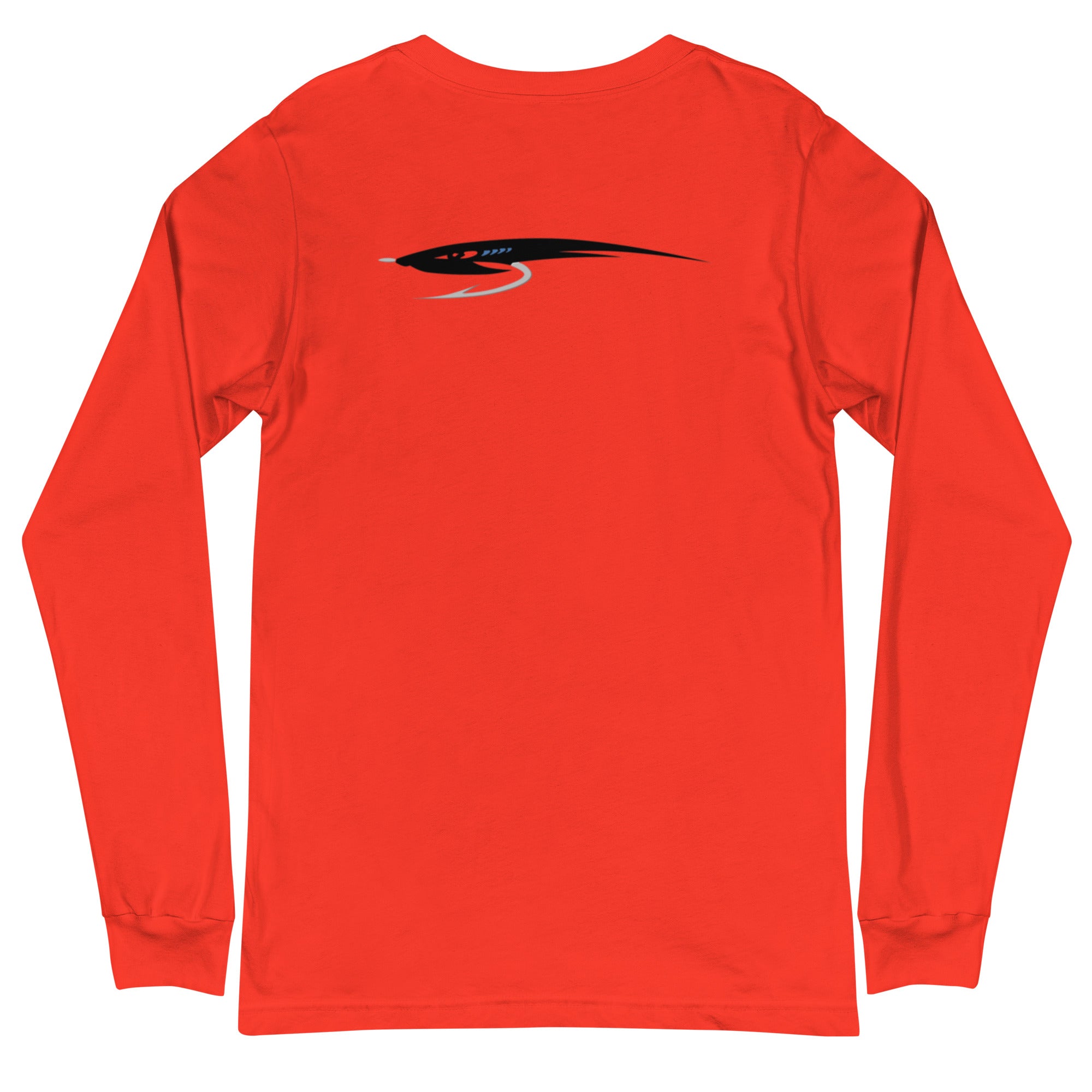 Spanish Fly Color Logo Long Sleeve Tee