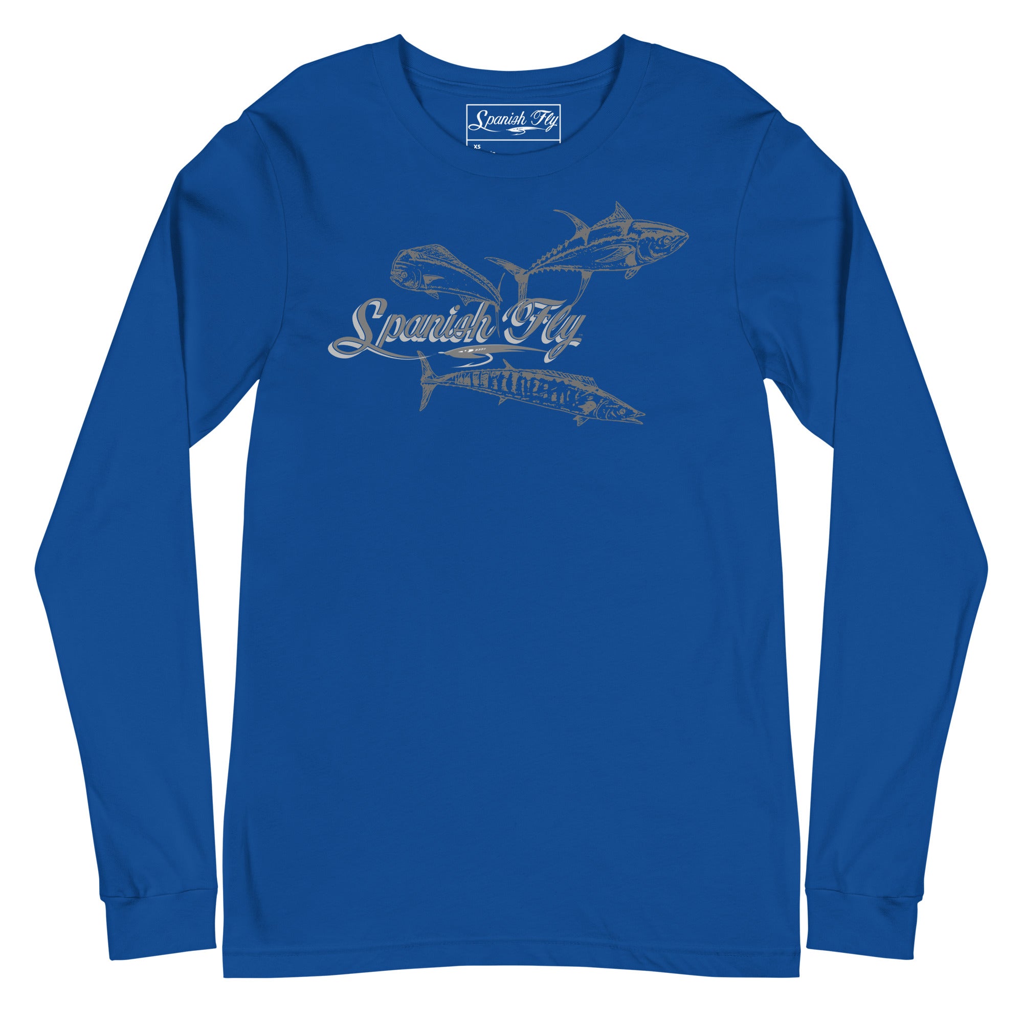 Offshore Slam Long Sleeve Tee