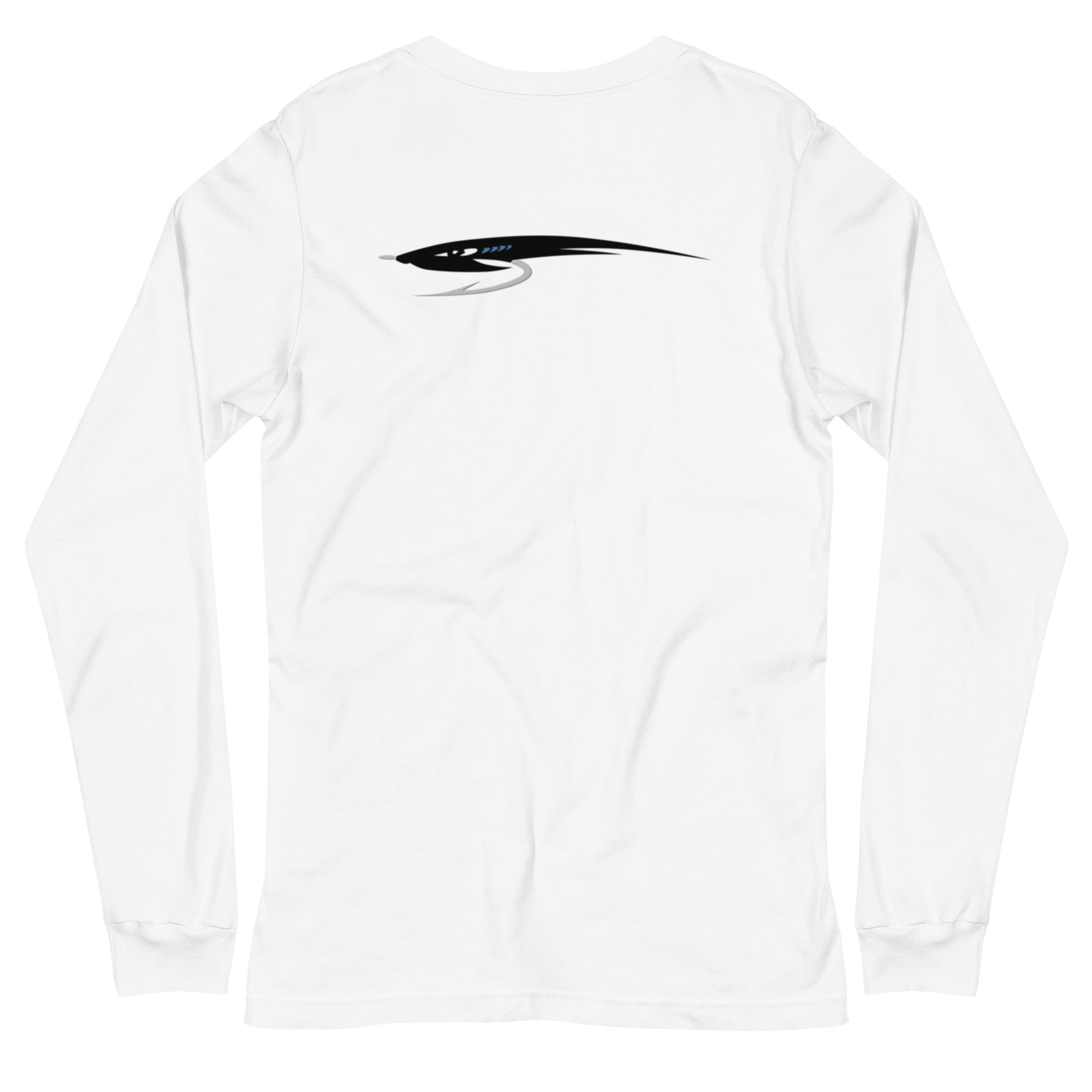 Spanish Fly Color Logo Long Sleeve Tee