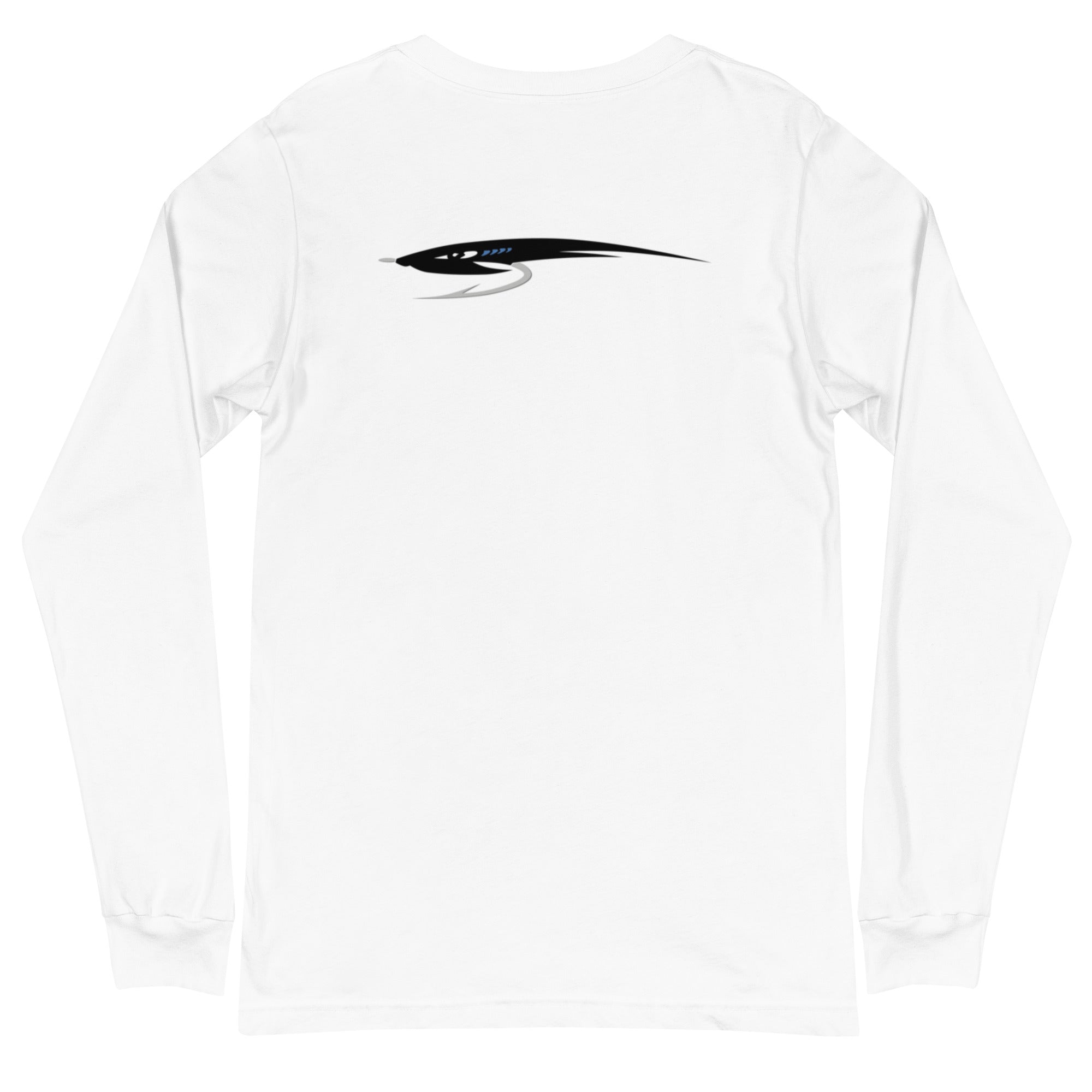 Spanish Fly Color Logo Long Sleeve Tee