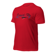 Men's Full Color Spanish Fly Logo T-shirt
