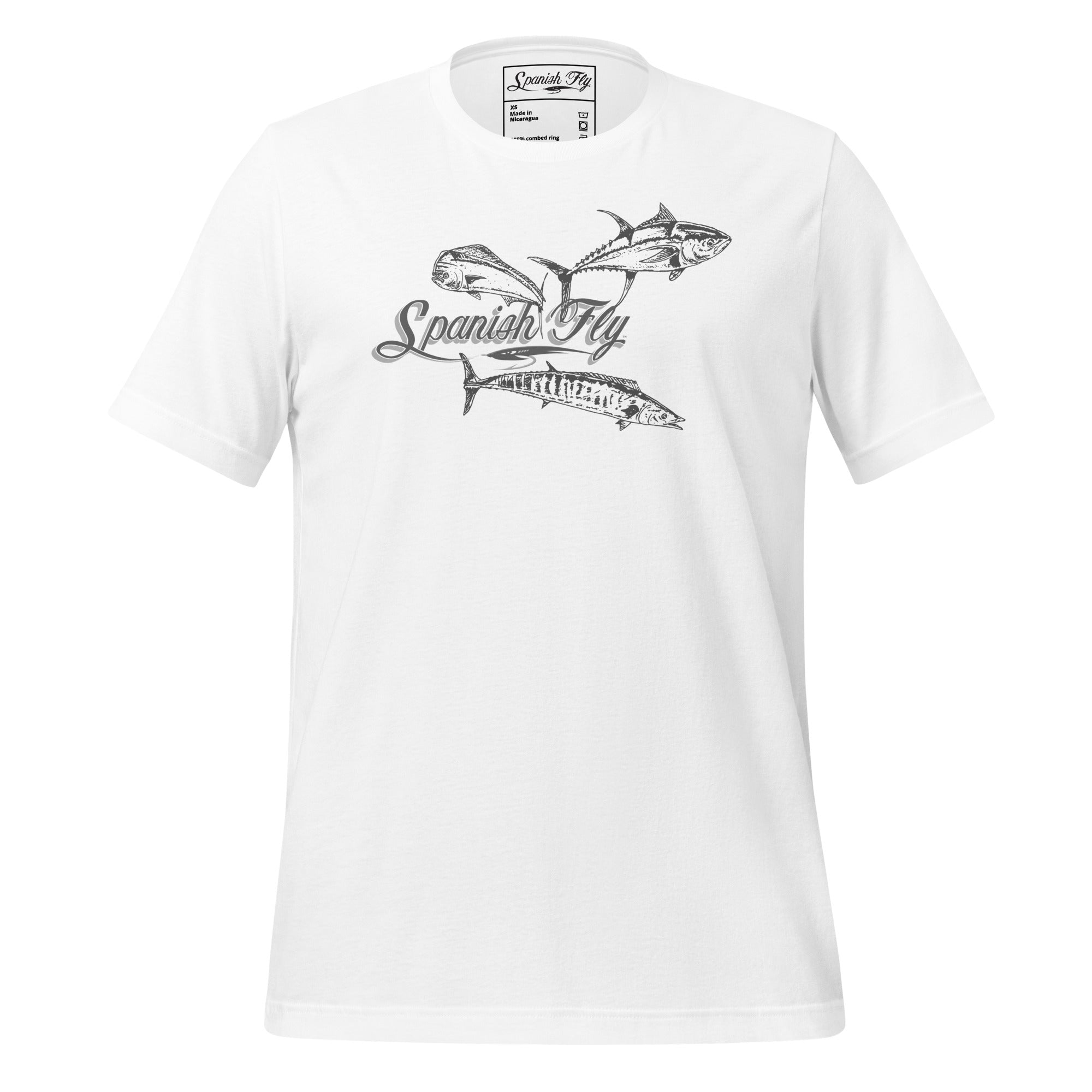 Men's Offshore Slam T-Shirt White / M