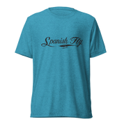 Spanish Fly Logo Short Sleeve T-shirt