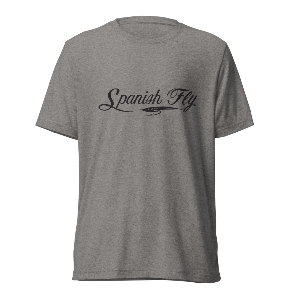 Spanish Fly Logo Short Sleeve T-shirt