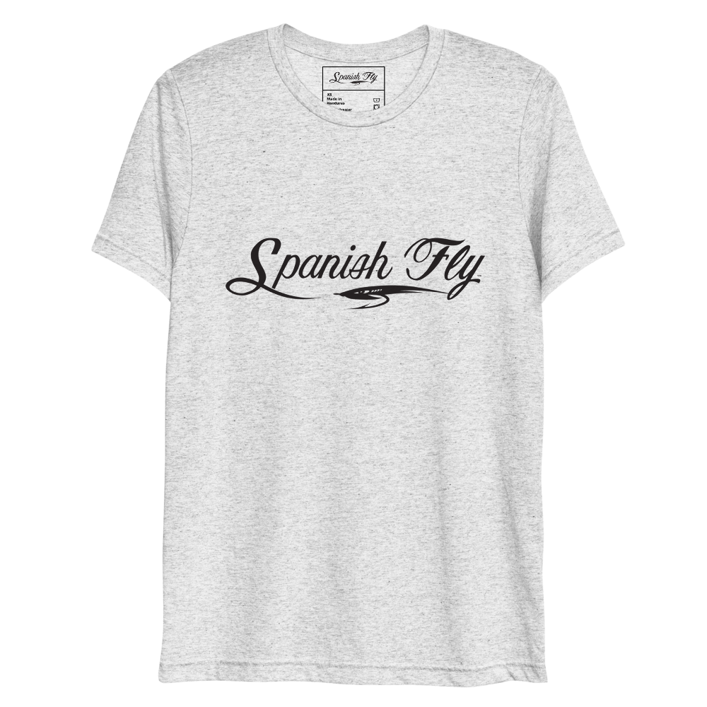 Spanish Fly Logo Short Sleeve T-shirt