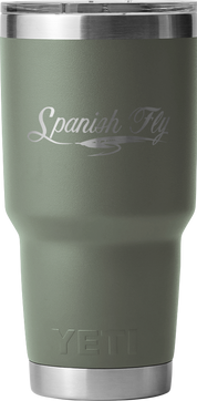 Spanish Fly Yeti Rambler 30 oz Tumbler