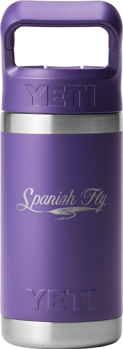 Spanish Fly Kids Yeti Rambler Jr 12 oz Bottle
