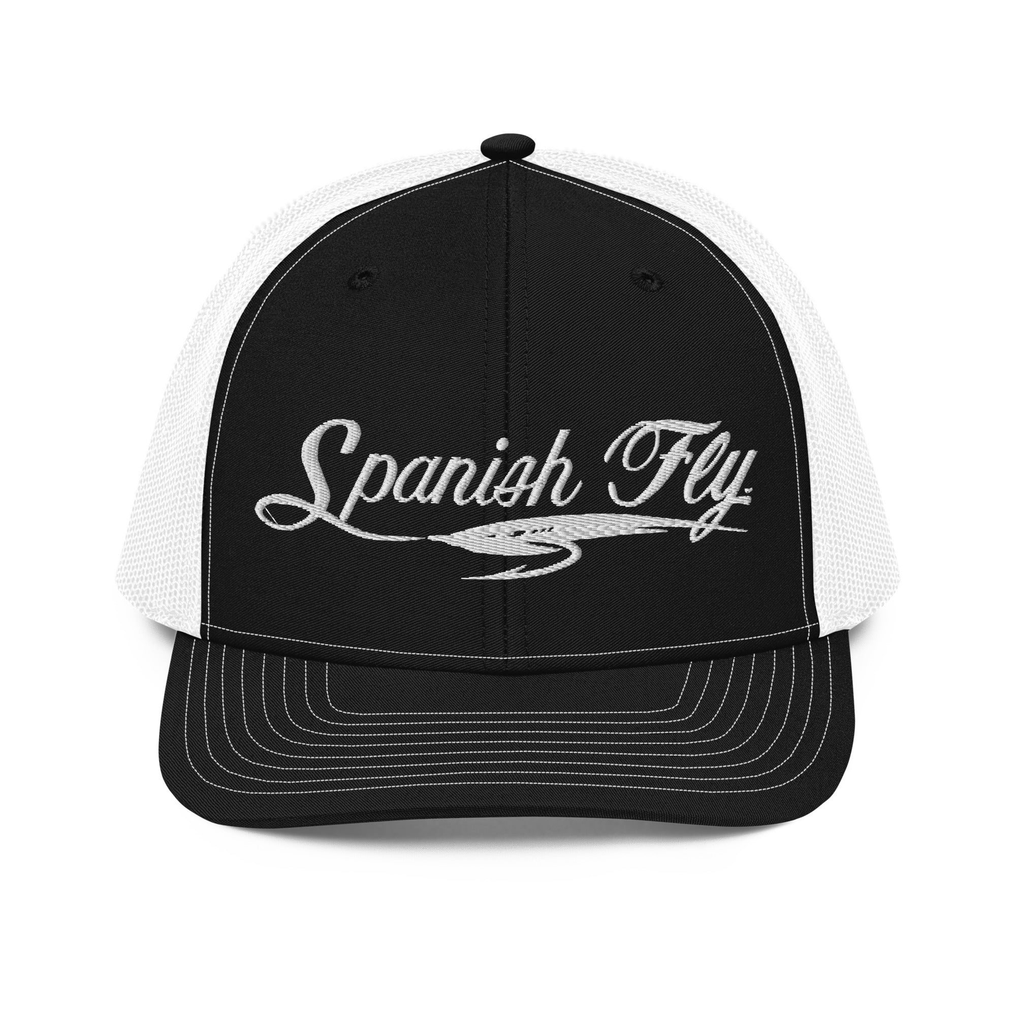 Spanish Fly Snapback Trucker Hat