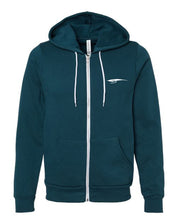 Neon Tarpon Spanish Fly Zip-Up Hoodie