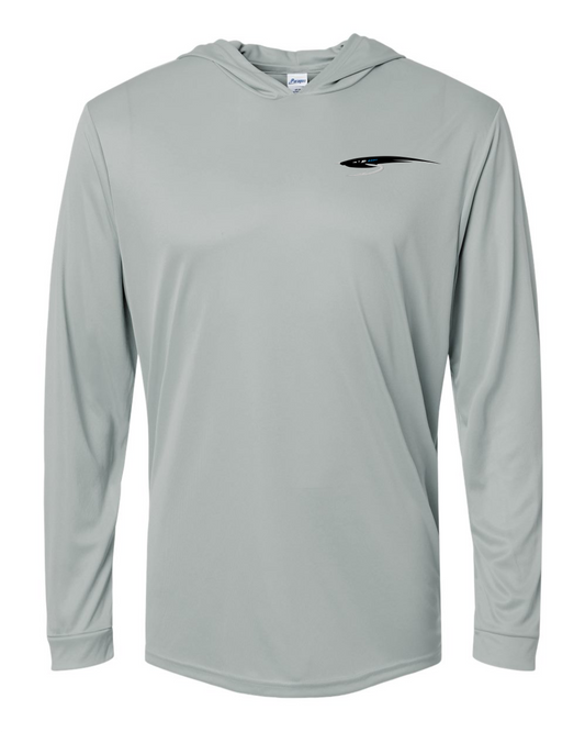 Gulf Giant Performance Hooded Long Sleeve
