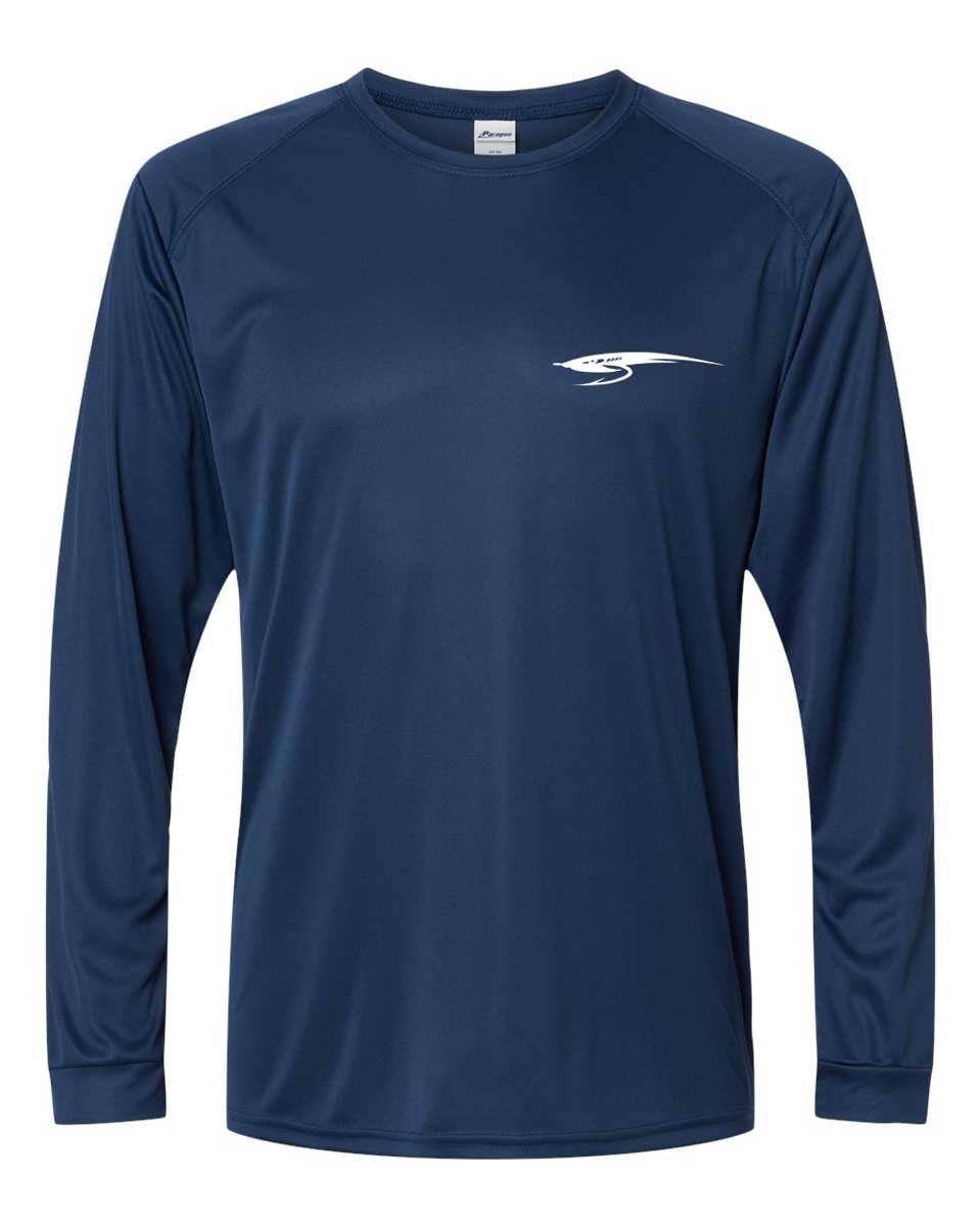 Fly Life Performance Long Sleeve