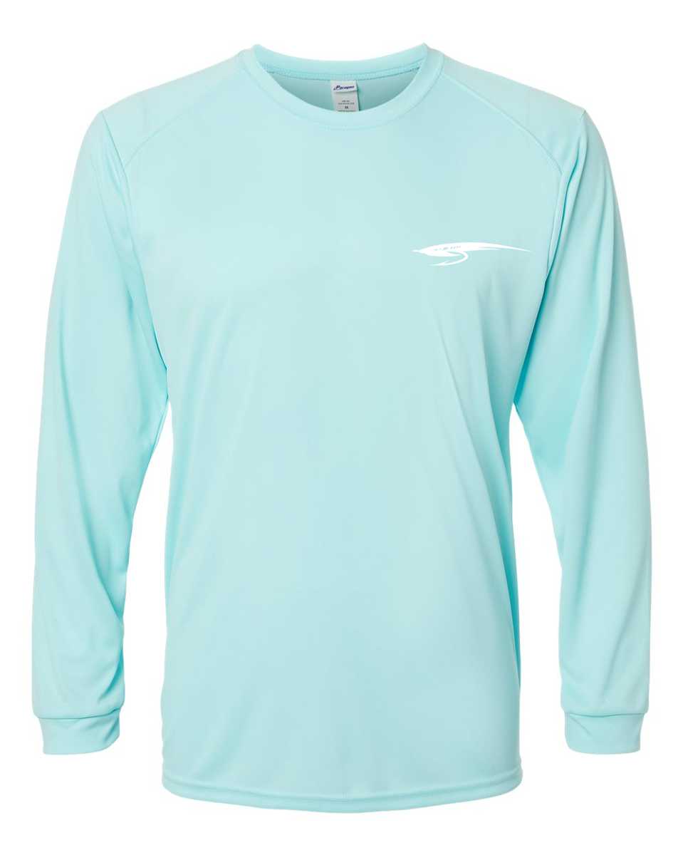 Fishing Goals Performance Long Sleeve