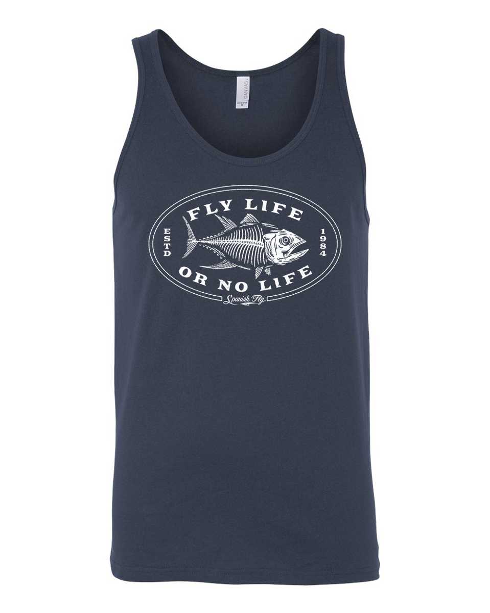 Fly Life or No Life Tank