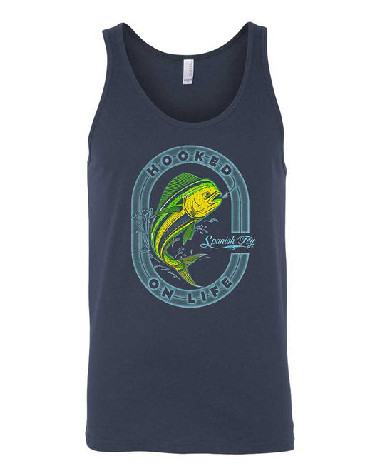 Hooked on Life Tank