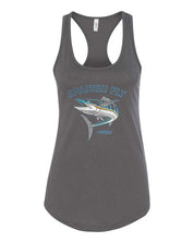 Spanish Fly Wahoo Racerback Tank