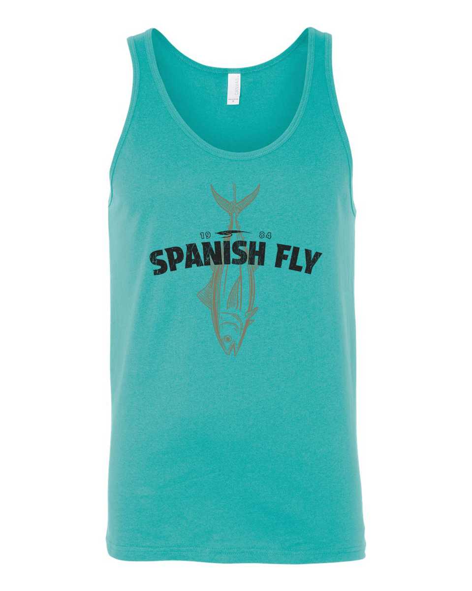 Spanish Fly Rope Tank