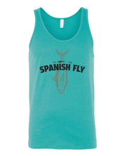 Spanish Fly Rope Tank