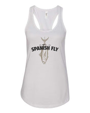 Spanish Fly Rope Racerback Tank