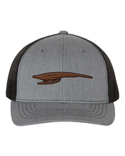 Spanish Fly Leather Bug Youth Trucker