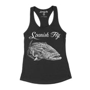 Women's Gulf Giant Racerback Tank Top