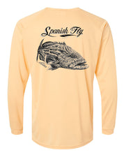 Gulf Giant Performance Longsleeve