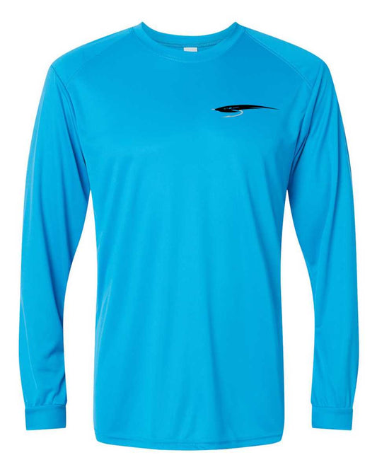 Permit Persuit Performance Long Sleeve