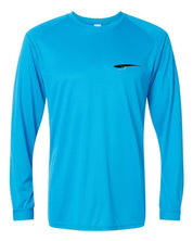 Gulf Giant Performance Longsleeve