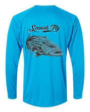 Gulf Giant Performance Longsleeve