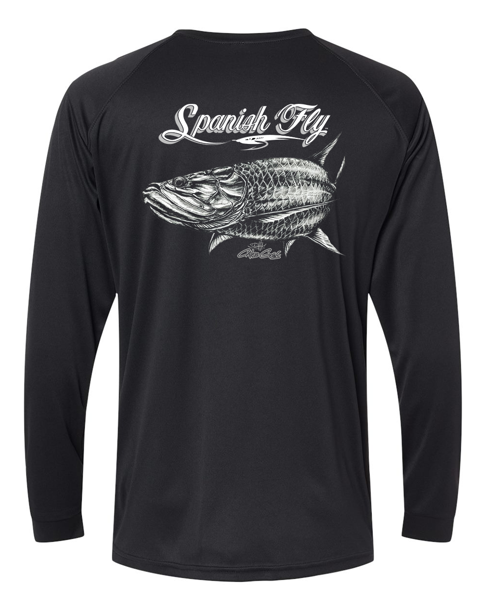 Tarpon Tide Performance Longsleeve