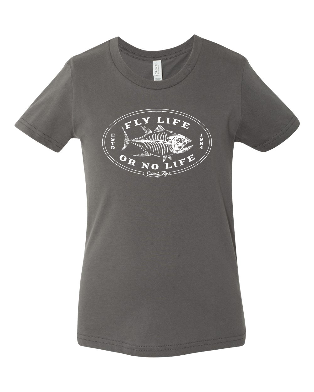 Youth Fly Life or No Life Tee