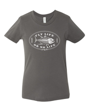 Youth Fly Life or No Life Tee