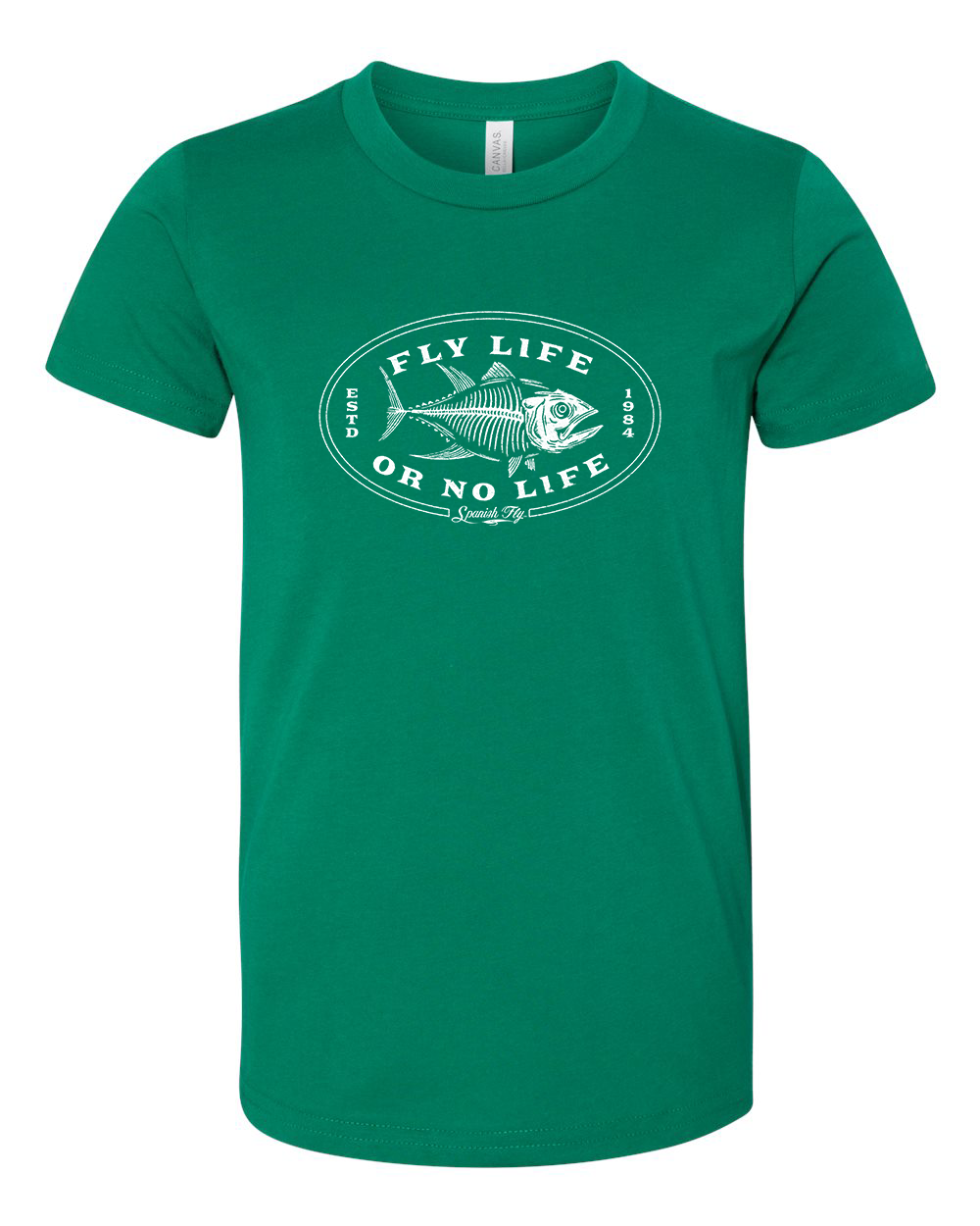 Youth Fly Life or No Life Tee