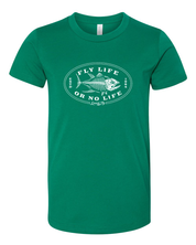 Youth Fly Life or No Life Tee