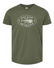 Youth Fly Life or No Life Tee