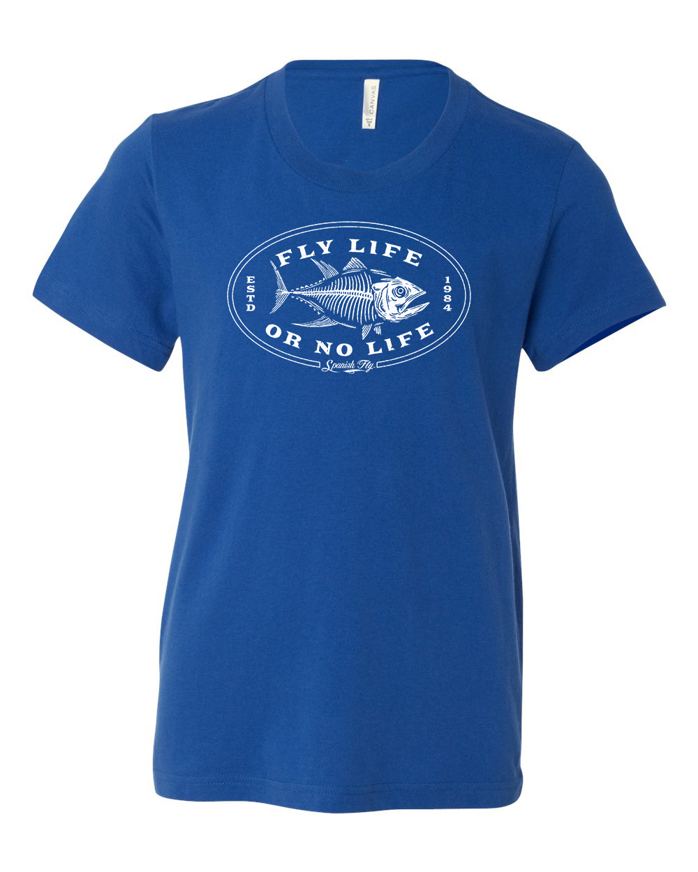 Youth Fly Life or No Life Tee