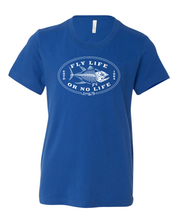 Youth Fly Life or No Life Tee