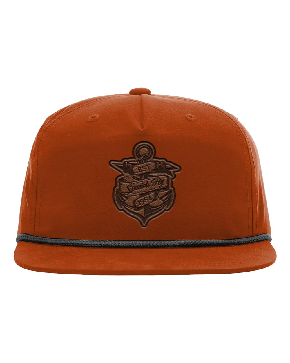 Spanish Fly Performance Captain's Hat