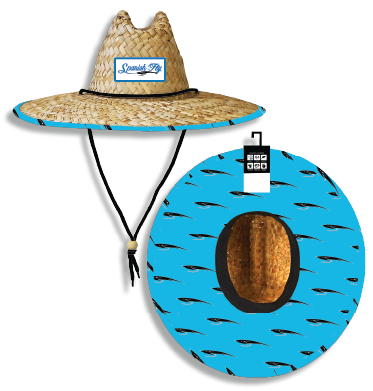 Spanish Fly — Stay Fly Straw Hat