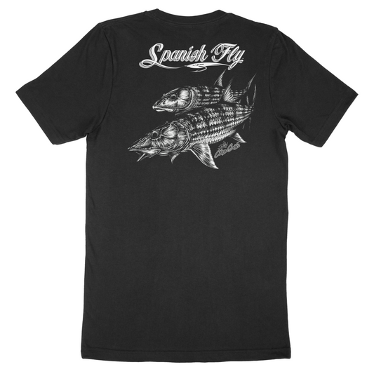 Silver Shadows T-Shirt