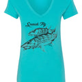  Tahiti Blue
