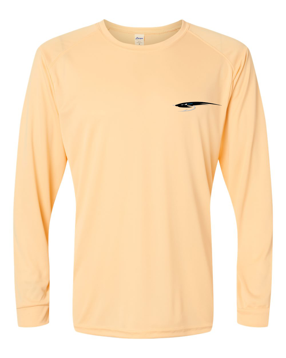 Spanish Fly Fish On Performance Long Sleeve