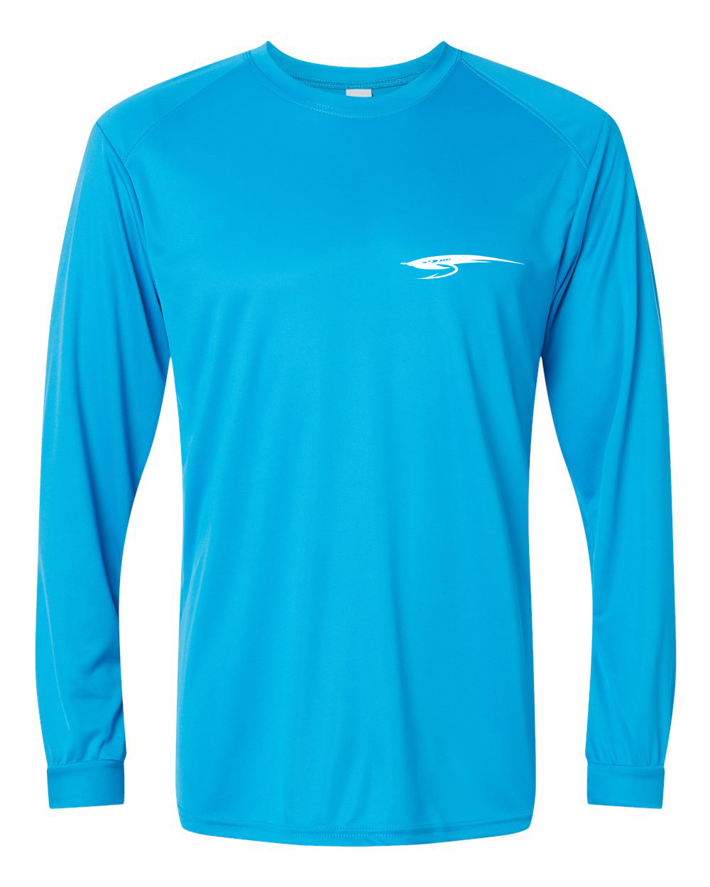 Spanish Fly Fish On Performance Long Sleeve