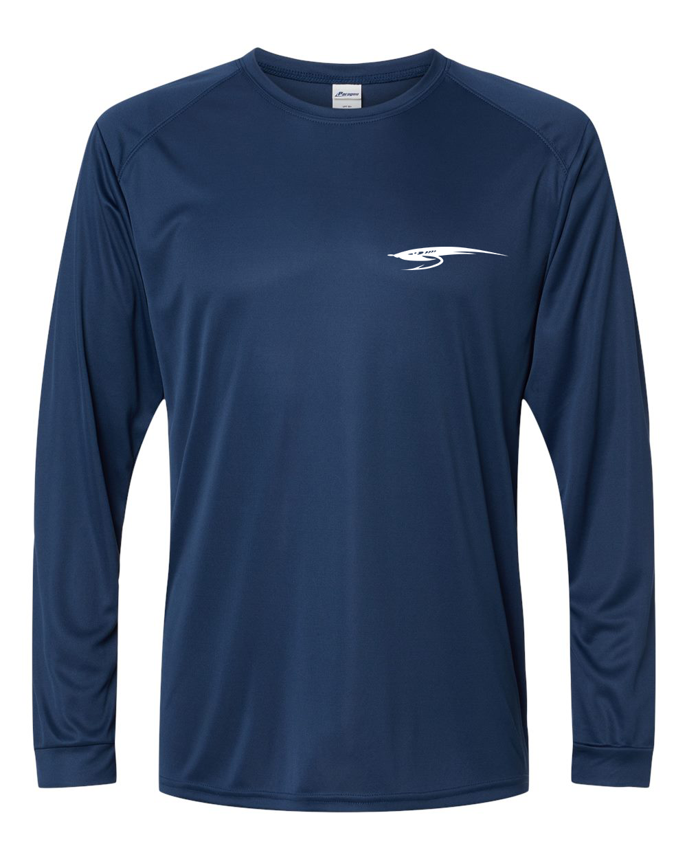 Fishing Goals Performance Long Sleeve