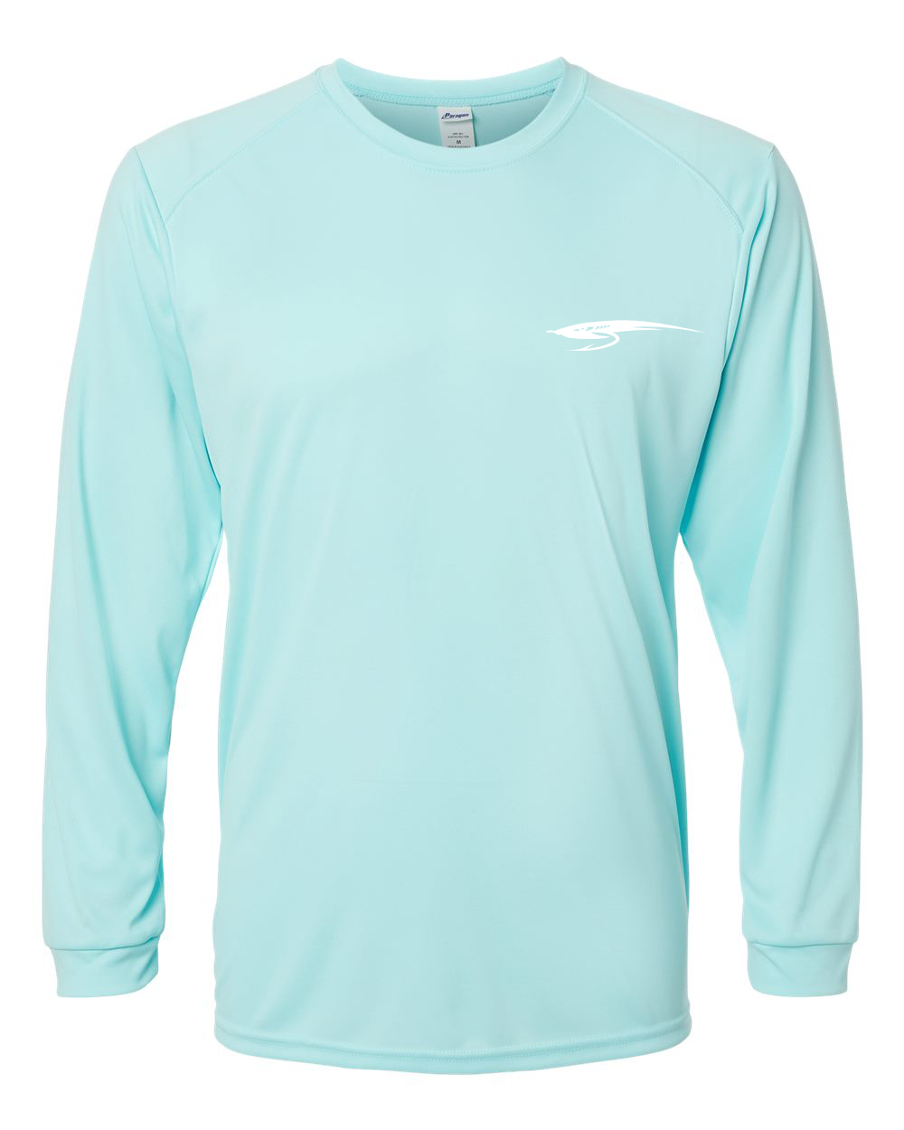 Spanish Fly Fish On Performance Long Sleeve